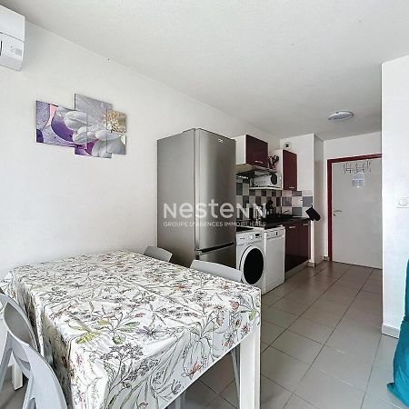 3304-T3 Dans Une Residence Avec Piscine Argelès-sur-Mer Exterior foto
