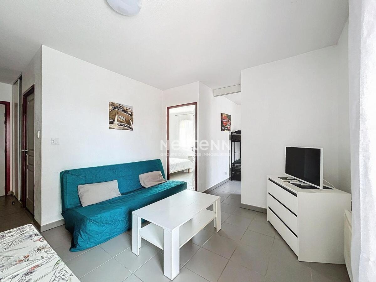 3304-T3 Dans Une Residence Avec Piscine Argelès-sur-Mer Exterior foto